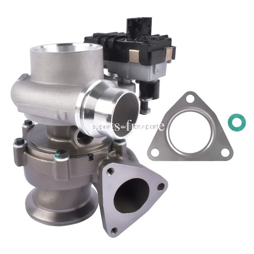 Turbocompresseur 49335 01900 - turbocompresseur, 49335-01900