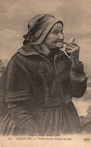 Cpa carantec - -, (finistère)
