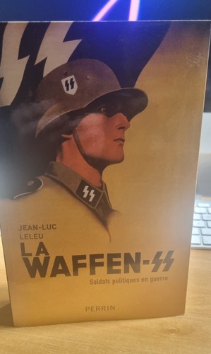 Waffen jean luc leleu - la,