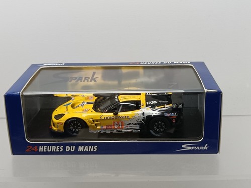 Spark s2580 corvette - s2580, c6