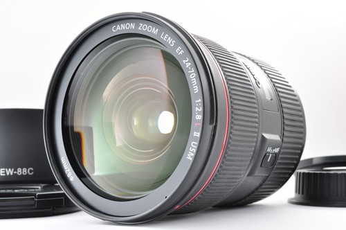 Objectif zoom standard - , canon