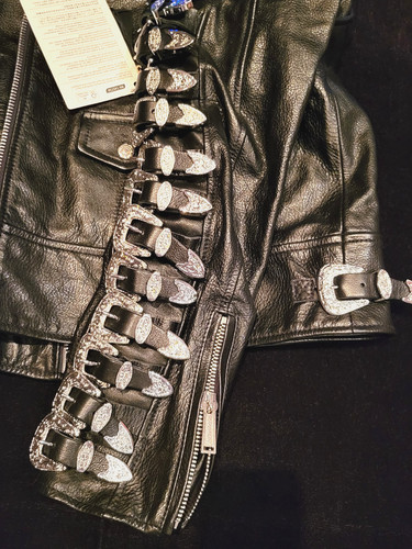 Dsquared gothika buckle - dsquared²,