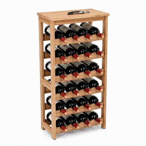 Casier vin bouteilles - à, 24
