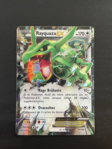 Carte pokémon - carte,