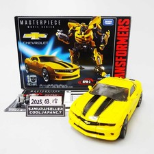 Transformers MPM-3 BUMBLEBEE AUTOBOT CHEVROLET Masterpiece Movie Takara Tommy JP