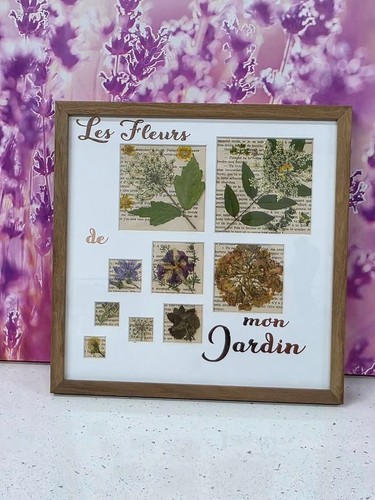 Tableau cadre vintage - tableau,