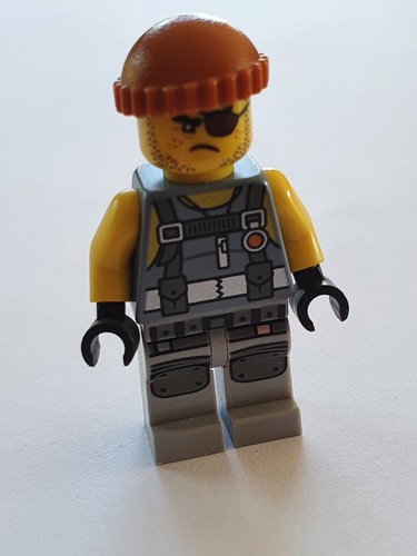 Figurine minifigure lego - figurine,