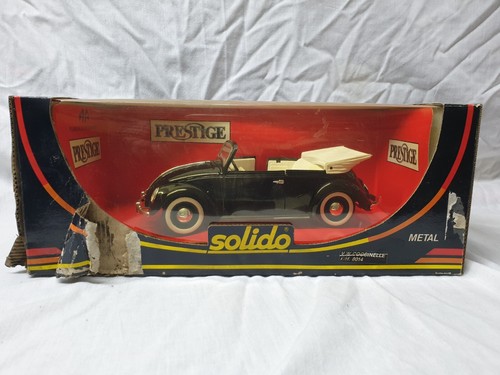 Coccinelle cabriolet 1 18 - , 1/18