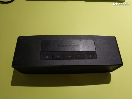 Enceinte bose soundlink - enceinte,