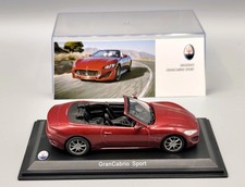 1:43 Leo Models Maserati