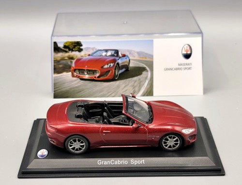 Leo models maserati - 1:43,