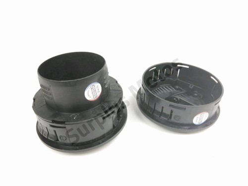 Buse ventilateur microcar - buse,
