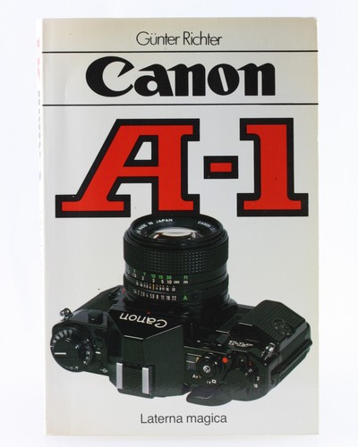 Canon manuel photo - canon, a1