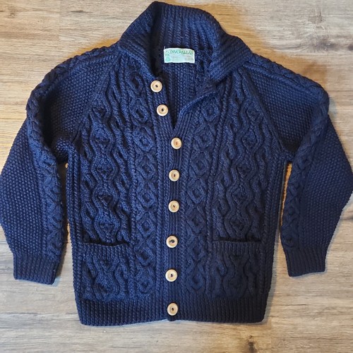 Vintage inverallan hand knit - inverallan,