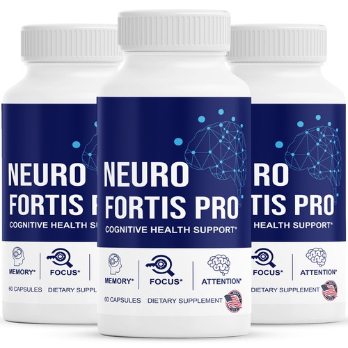 Neuro fortis pro - pack),