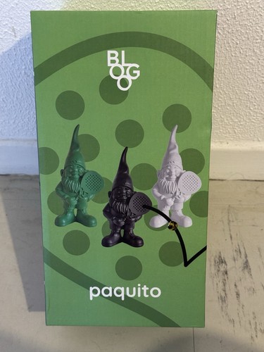 Blogo paquito statue - blogo, nain