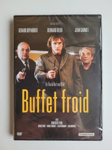 Dvd buffet froid - dvd,