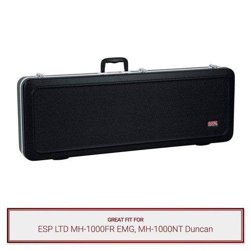 Gator guitar case fits esp - guitar,
