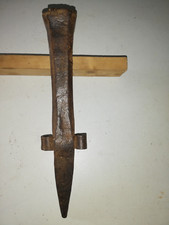 ENORME ENCLUMETTE  DE FAUCHEUR