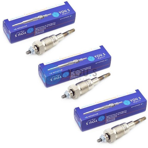 Pieces you glow plugs - 3,