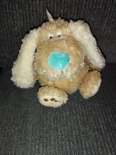 Doudou peluche chien - peluche,