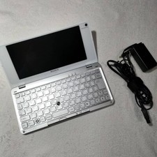SONY VAIO Type P VGN-P70H White Intel Atom Z520 RAM 2GB AC100V Japan