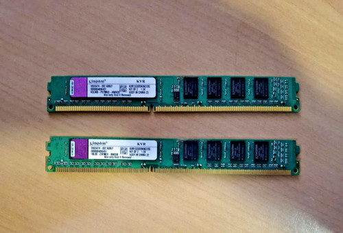 Ram kingston kvr1333d3m9k2 - ram,