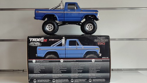 Traxxas trx4 ford - trx4-m,
