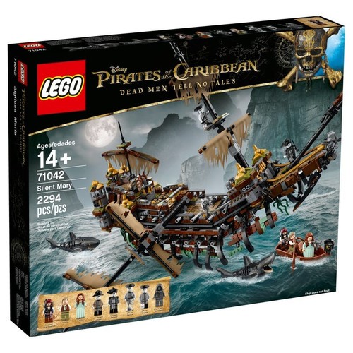 Lego 71042 pirates the - lego,