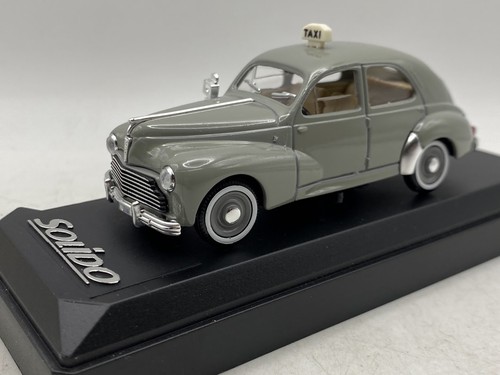 Solido peugeot 203 taxi - solido,
