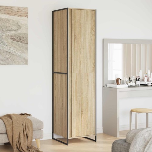 Garde robe avec stockage - garde-robe,