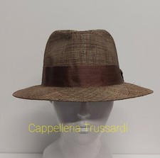 Chapeau Borsalino 100% Paille