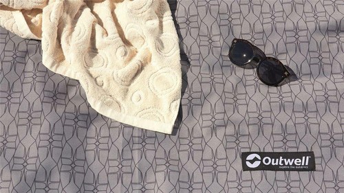Outwell flat woven carpet - woven,