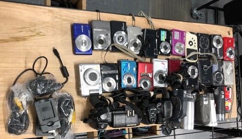 Lot caméras sony - caméras,