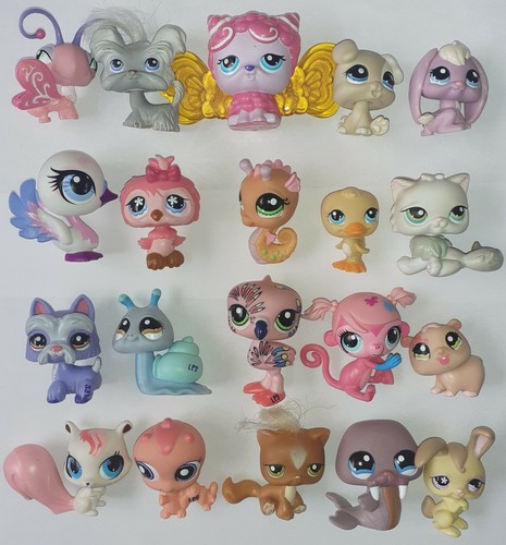 Lot little petshop lps - petshop, #3