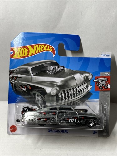 Hot wheels 49 - hot, 🇲🇫