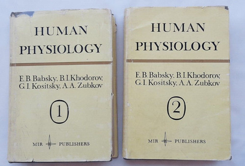 Physiologie humaine par - , e