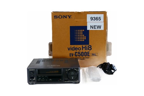Sony c500 enregistreur - sony,
