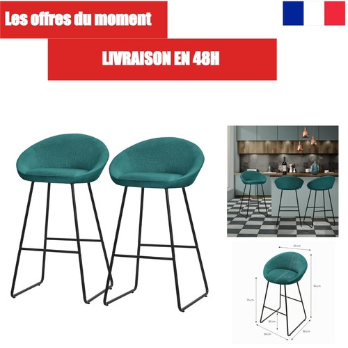 Lot tabourets de - de, bar