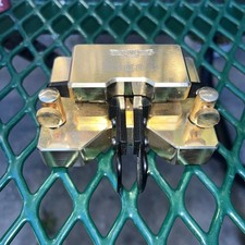 BEGALI signature  MORSE PADDLE KEY