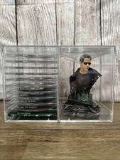 The Ultimate Matrix Collection 10-Disc DVD Box Set with Neo Mini-Bust 