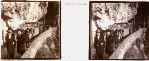 Villard lans plaque photo - de,