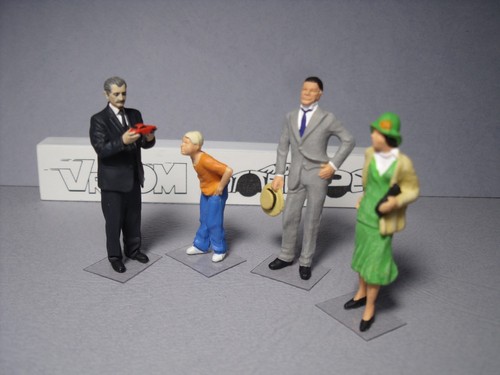 Figurines set 334 - figurines,