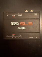 Rane Serato SL3 Digital DJ Interface