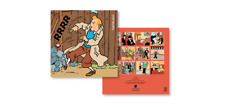 TINTIN * grand calendrier 2013 NEUF / Large wall CALENDAR 2013 new rare & sealed