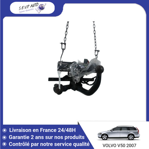 Attelage volvo v50 - attelage,