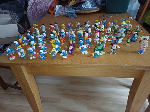 Schleich the smurfs schtroumpf - smurfs,