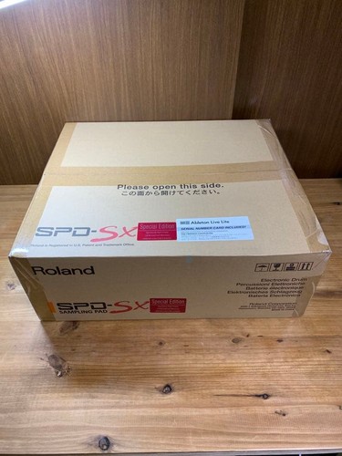 Roland spd special - spd-sx,
