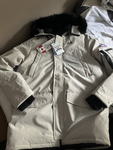 Paragoose parka homme - , blanc