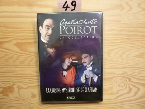 Dvd cuisine mystérieuse - dvd, la